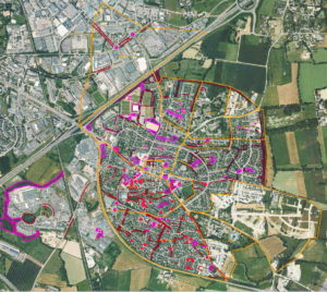 plan de gestion de patrimoine arboré et SIG